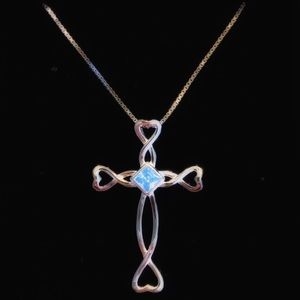 Cross Necklace